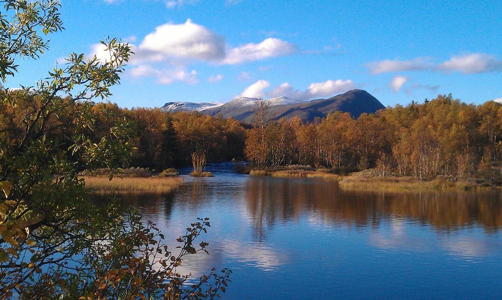 Valdres Naturlegvis Fagernes Extérieur photo