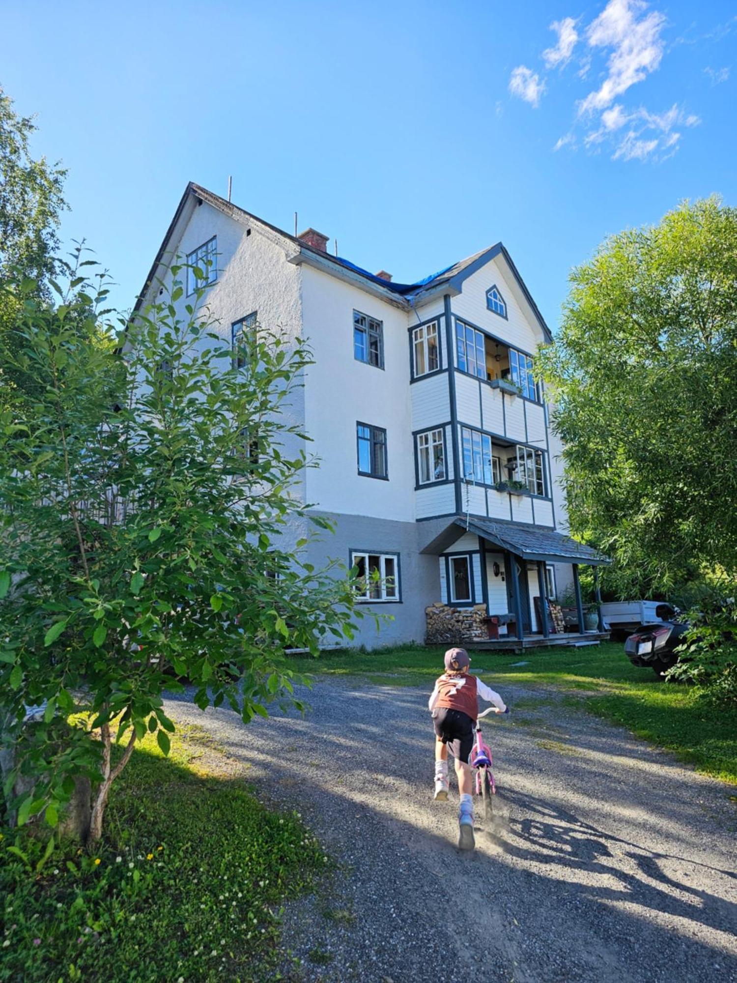 Valdres Naturlegvis Fagernes Extérieur photo