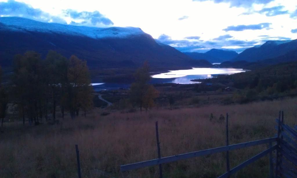 Valdres Naturlegvis Fagernes Extérieur photo