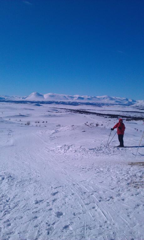 Valdres Naturlegvis Fagernes Extérieur photo